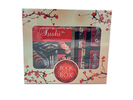 Sushi Gift Box | Sushitotaal.nl | De Sushi webshop