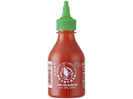 Flying Goose Srirachasaus 200ML | Sushitotaal.nl | De Sushi webshop