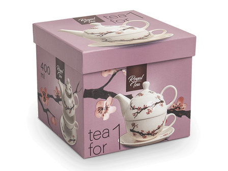 Tea for One Sakura | Sushitotaal.nl | De Sushi webshop