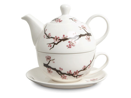 Tea for One Sakura | Sushitotaal.nl | De Sushi webshop