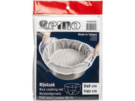 Rijstzak 48x40 | Sushitotaal.nl | De sushi webshop