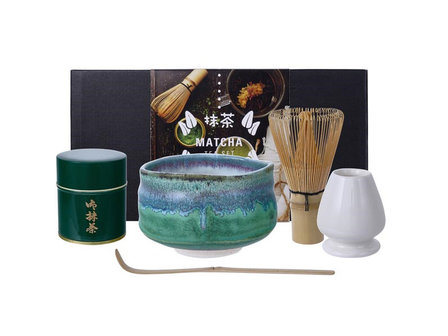 Matcha Starter Giftset Shinkai | Sushitotaal.nl | De Sushi webshop