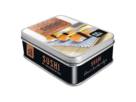 Blik op koken - sushi |Sushitotaal.nl | De Sushi webshop