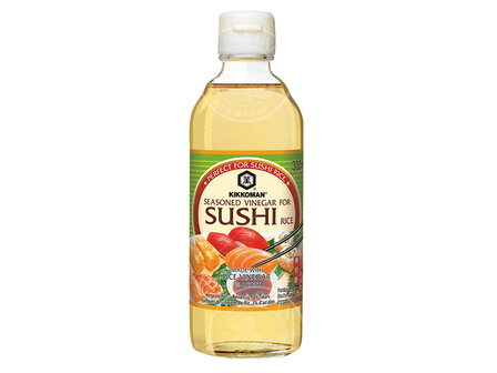 Kikkoman Sushi azijn 300ml | Sushitotaal.nl | De Sushi webshop