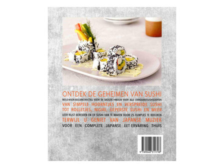 boek stap voor stap sushi - Sushitotaal.nl