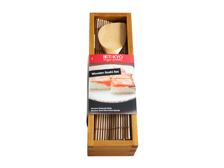 Oshi sushi maker set - Sushitotaal.nl