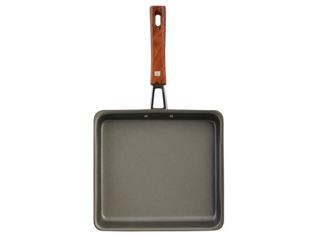 Tamagopan Large - pan voor Japanse omelet  - Sushitotaal.nl