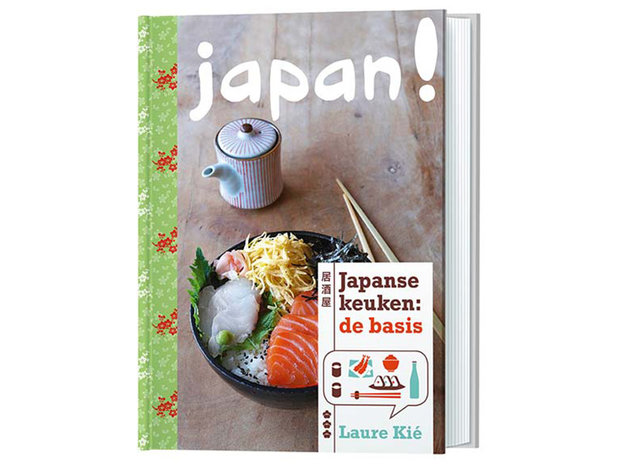 Boek Japan! | Sushitotaal.nl | De Sushi webshop