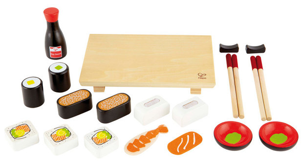 Hape sushi set
