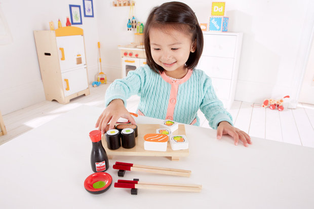 Hape sushi set