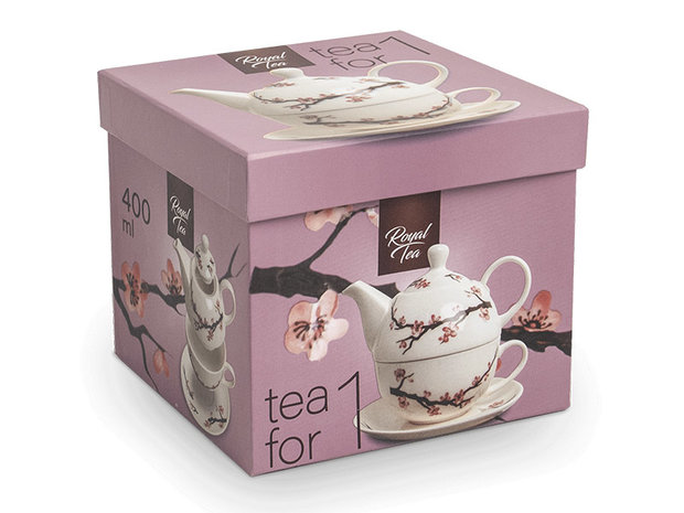 Tea for One Sakura | Sushitotaal.nl | De Sushi webshop