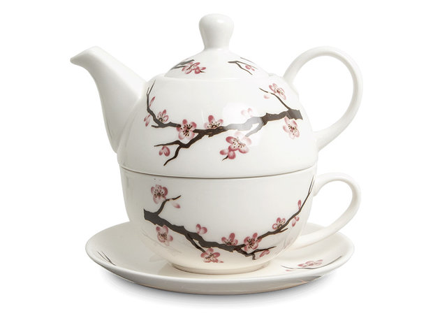 Tea for One Sakura | Sushitotaal.nl | De Sushi webshop