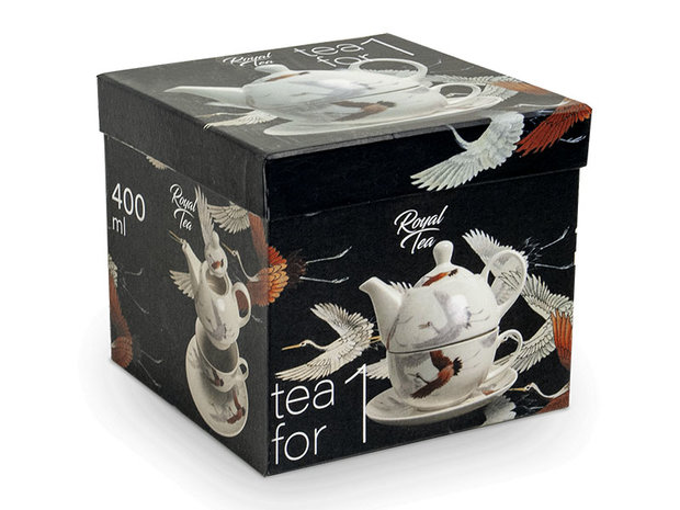 Tea for One Kraanvogel | Sushitotaal.nl | De Sushi webshop