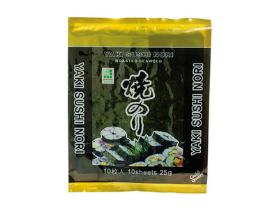 Nori Gold Quality