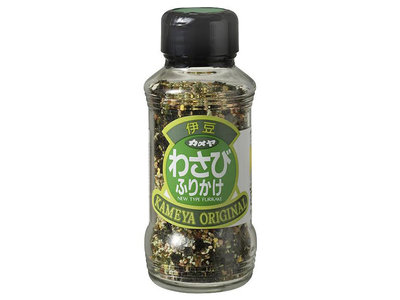 Wasabi Furikake kruidenmengsel 80 gram
