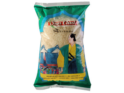 Sunclad Shinode Sushirijst 1KG
