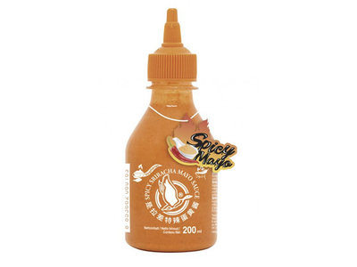 Sriracha spicy mayonaise Flying Goose - 200ML