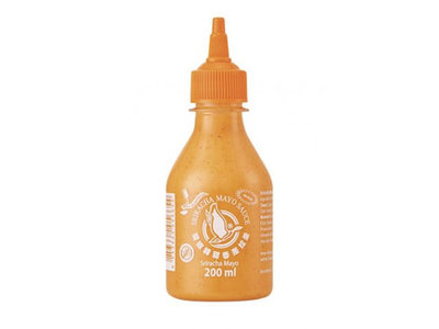 Sriracha mayonaise Flying Goose - 200ML