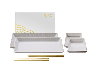 Sushiset - Nippon White Gold