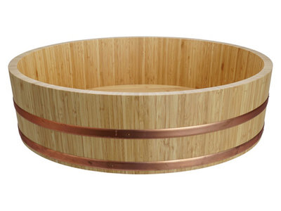Hangiri 60 CM - Bamboe