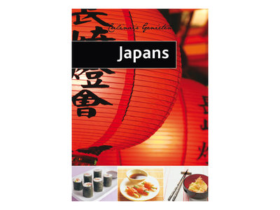 Boek Culinair Genieten Japans