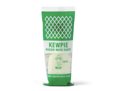Japanse wasabi mayonaise Kewpie 130ML