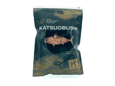 Katsuobushi - Bonito vlokken- THT
