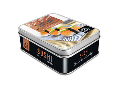 Blik op koken - Sushi