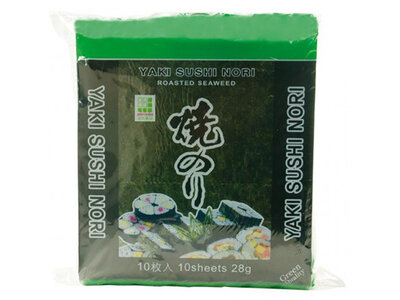 THT - Nori Green Quality