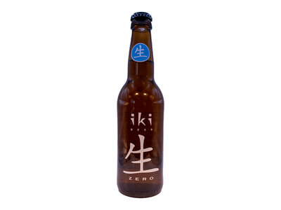 Iki bier Zero