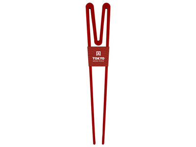 Eetstokjes Easy Use Rood
