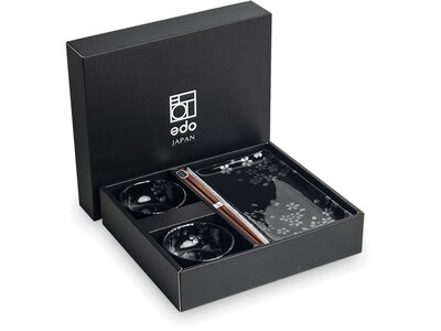 Sushiset - Black Sakura