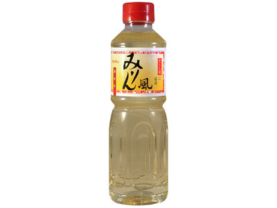 Japanse kookwijn (Mirin) 500ML