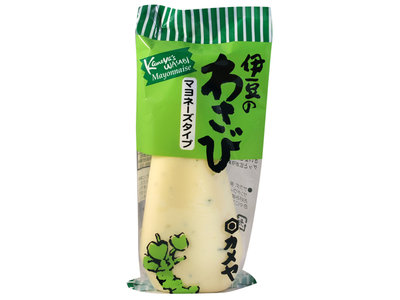 Japanse wasabi mayonaise Kameya 140gr