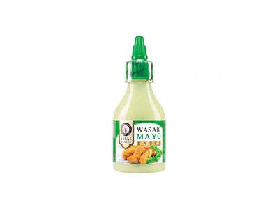 Japanse wasabi mayonaise Thai Dancer 200ML