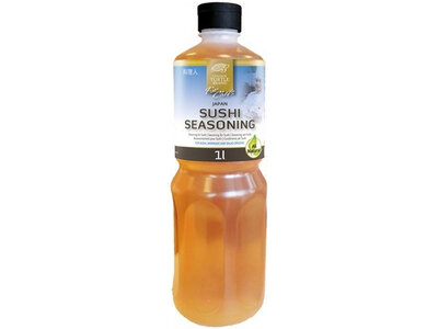 Golden Turtle Sushi azijn (Sushi Su) 1000ML