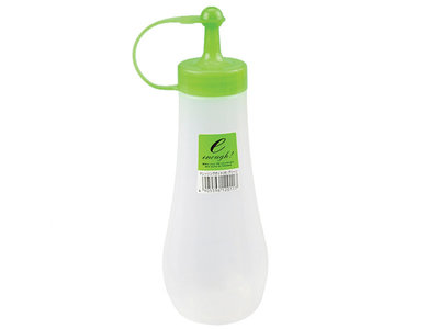 Garneerflesje 350ML