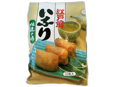 Inari Tofu envelopjes