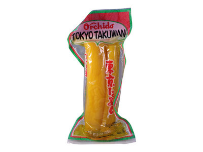 Ingelegde Japanse Radijs (Takuwan) 350 gram