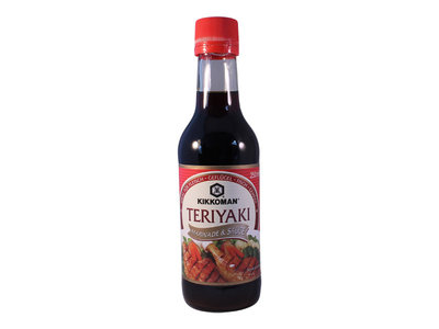 Kikkoman Teriyakisaus 250ML
