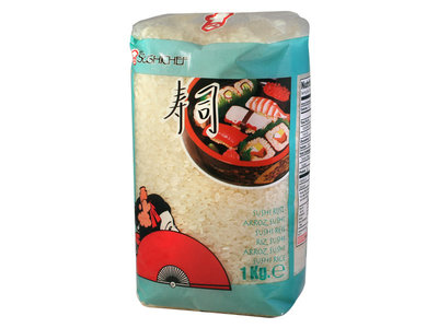 Sushichef Sushirijst 1KG