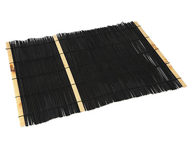 Placemat bamboo 40x28