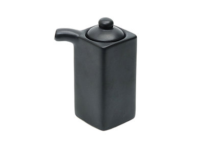 Soja saus dispenser 85ML black matte