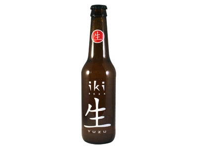 Iki bier Yuzu