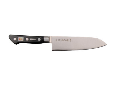 Mes - Santoku Tojiro DP 3 layer 17 centimeter