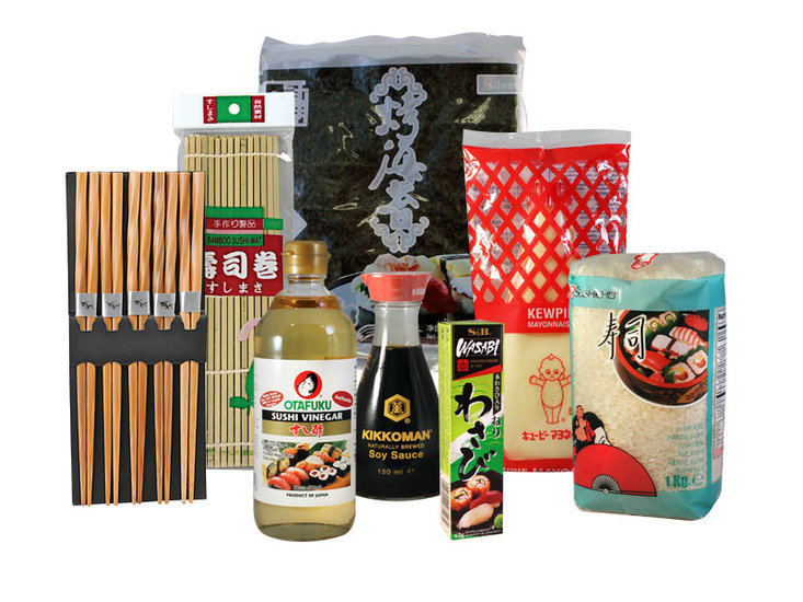 Sushipakket B - Extra | Sushitotaal.nl | De Sushi webshop